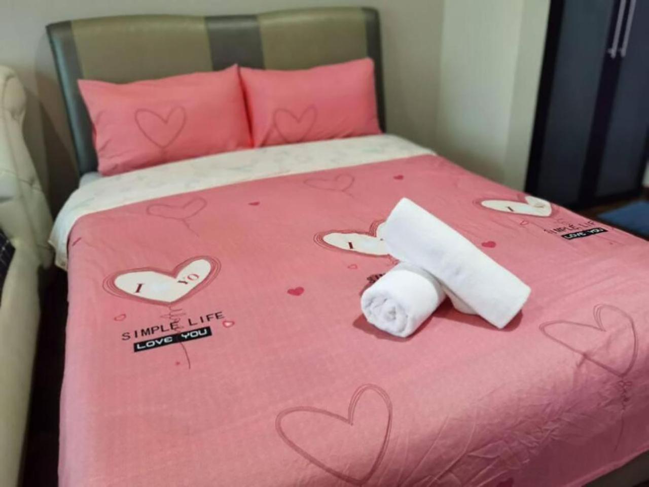 Wow Strait Quay Luxury Suite Room Tanjung Tokong Екстериор снимка