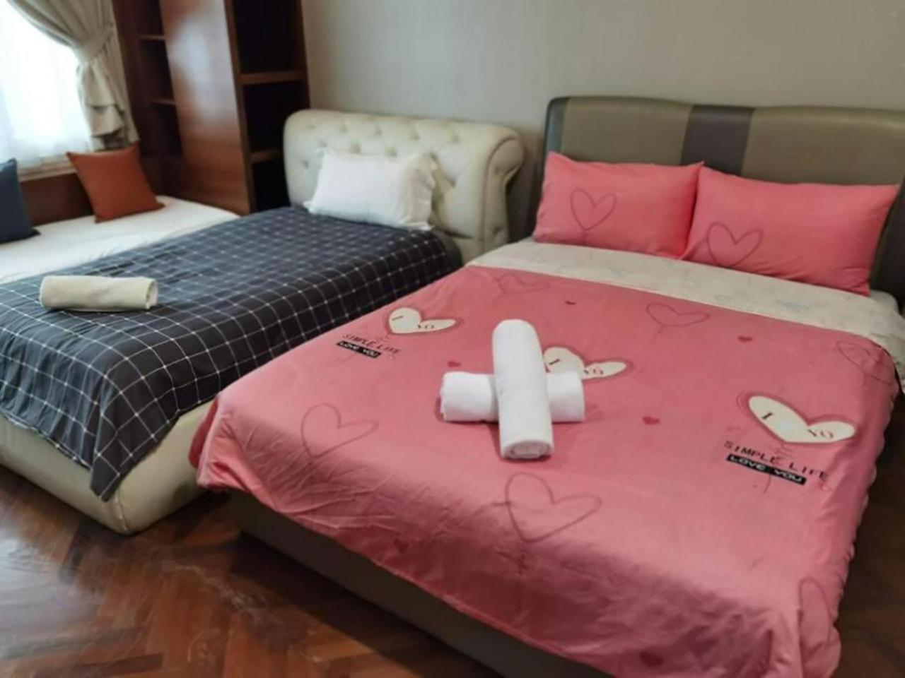 Wow Strait Quay Luxury Suite Room Tanjung Tokong Екстериор снимка