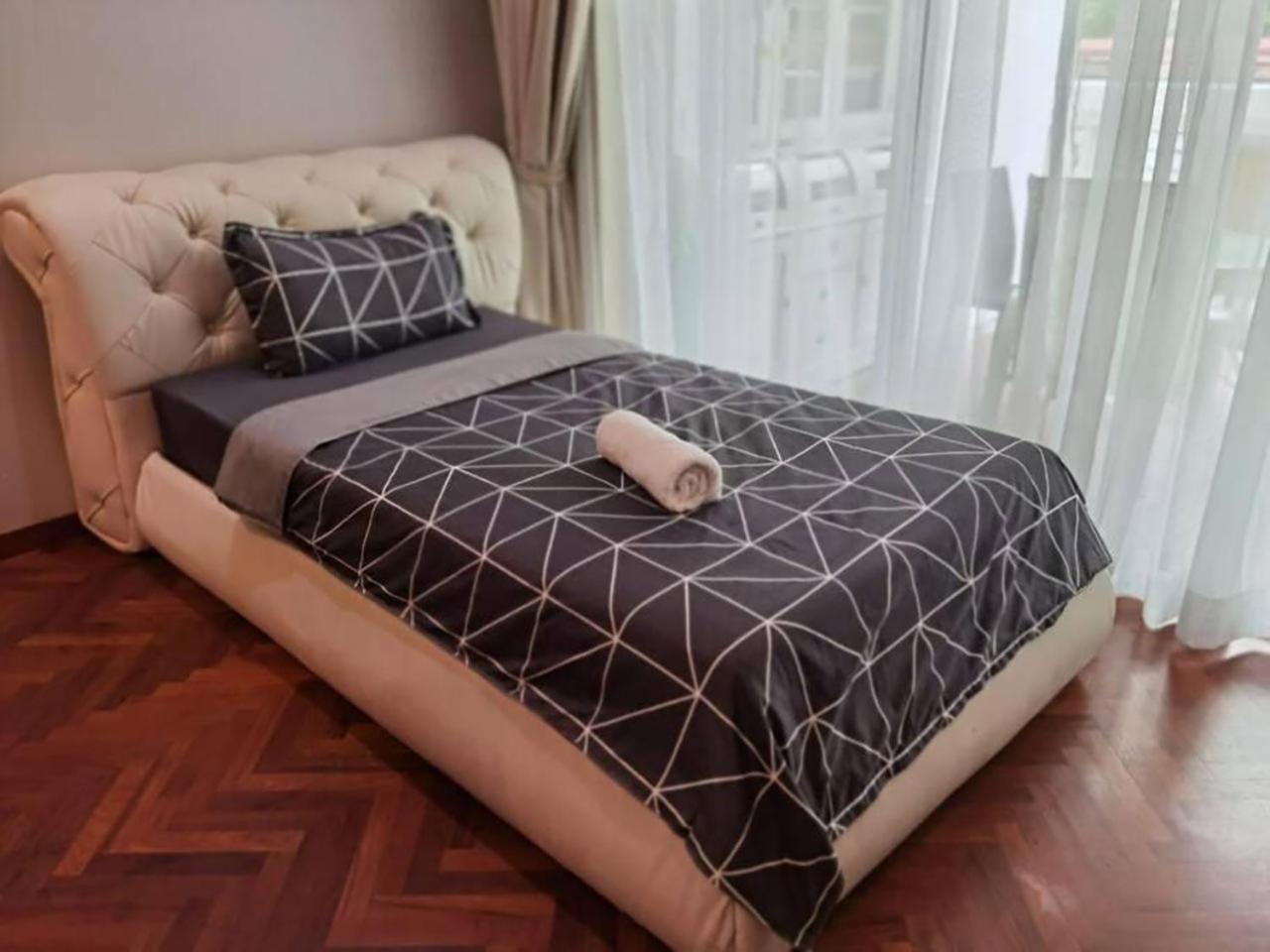 Wow Strait Quay Luxury Suite Room Tanjung Tokong Екстериор снимка