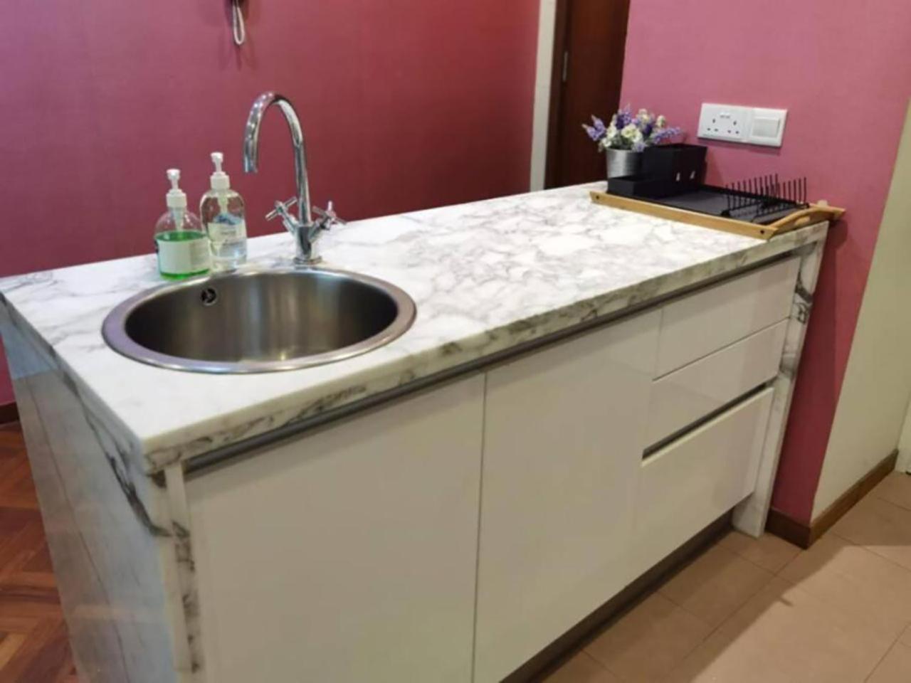 Wow Strait Quay Luxury Suite Room Tanjung Tokong Екстериор снимка
